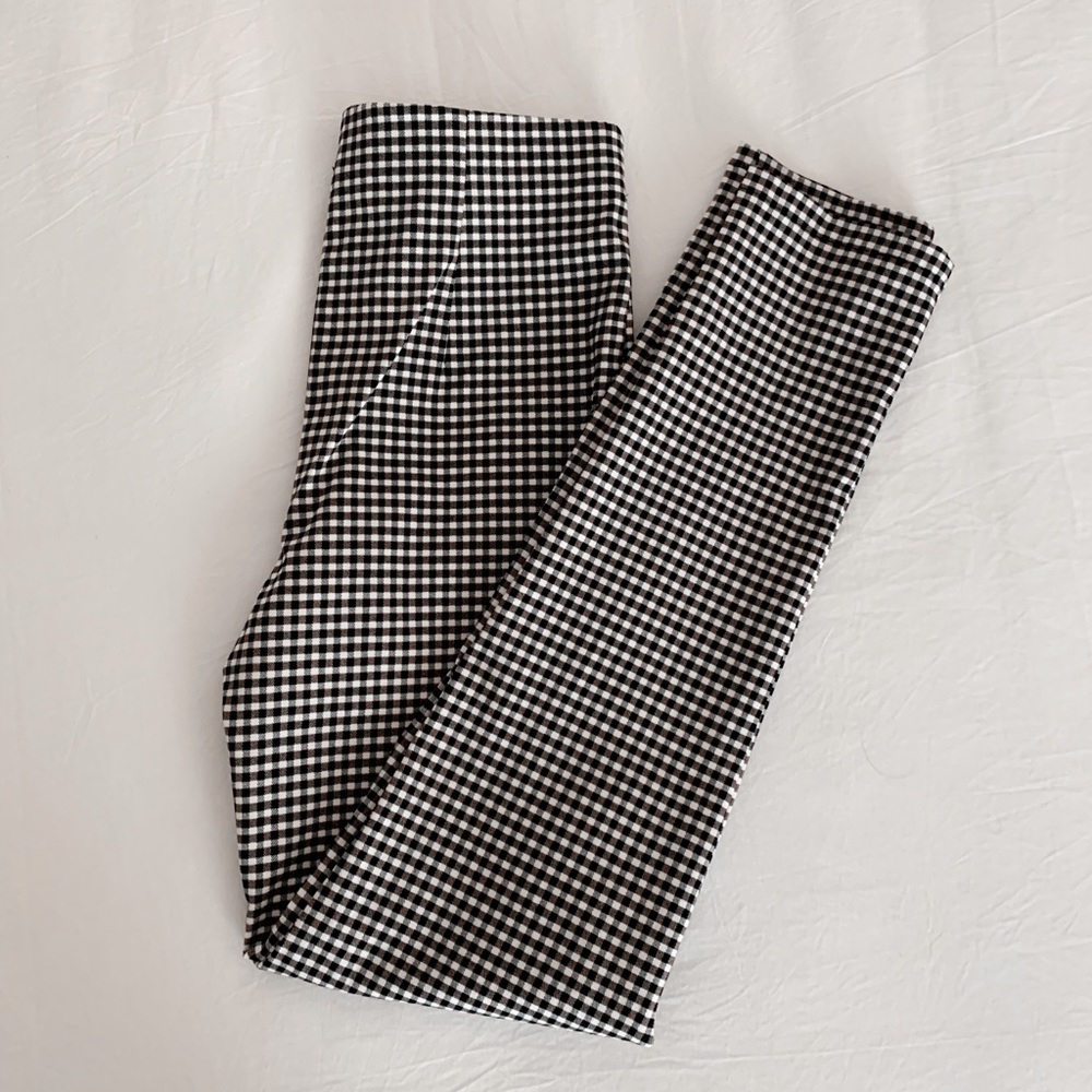 Forever 21 gingham pants
